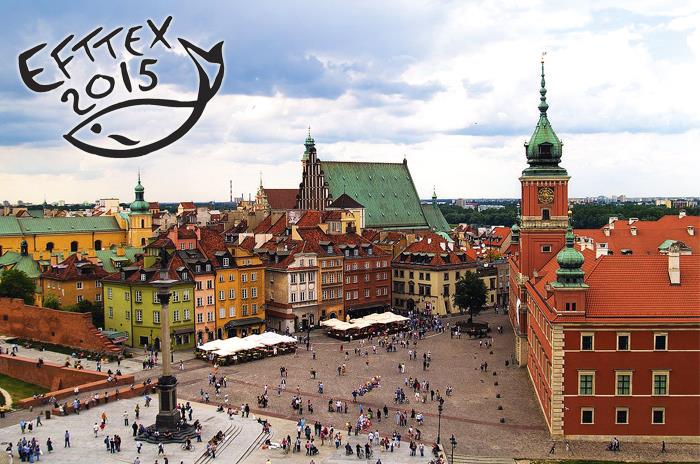 Incepe cel mai mare targ de pescuit din Europa - Efftex 2015